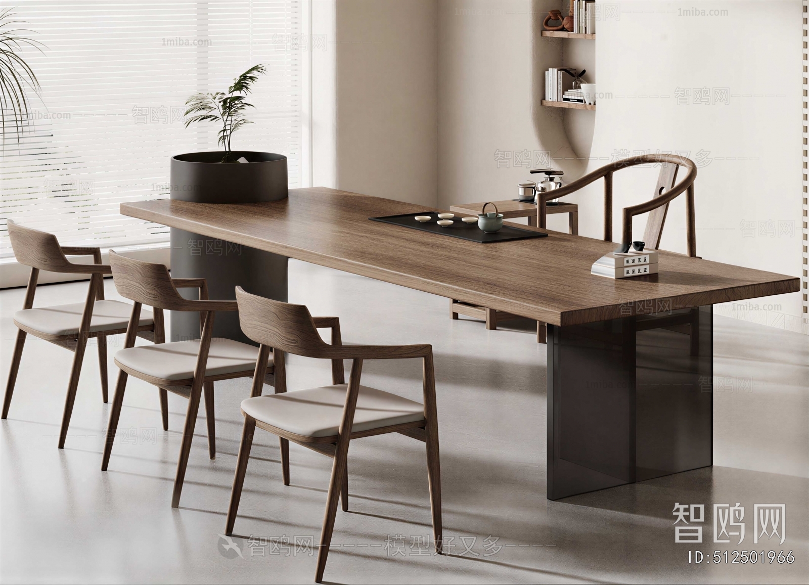 New Chinese Style Tea Tables And Chairs