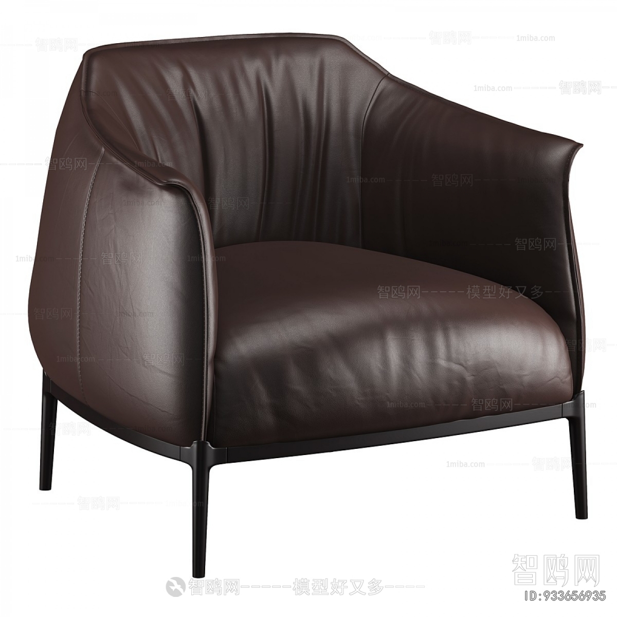 Modern Single Sofa