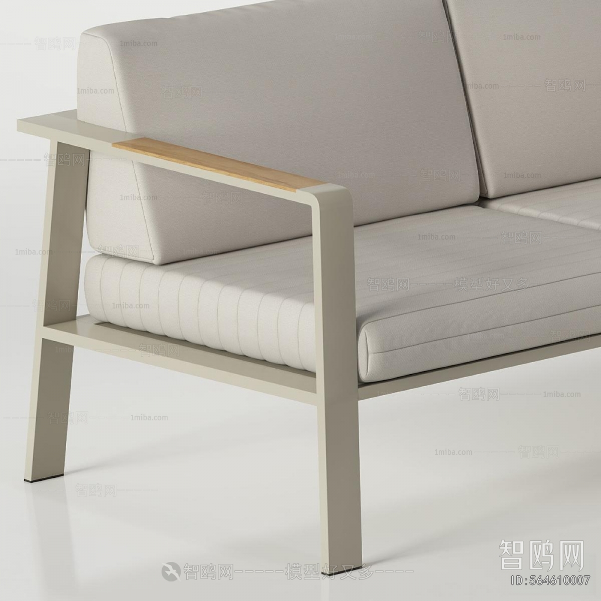 Modern Corner Sofa