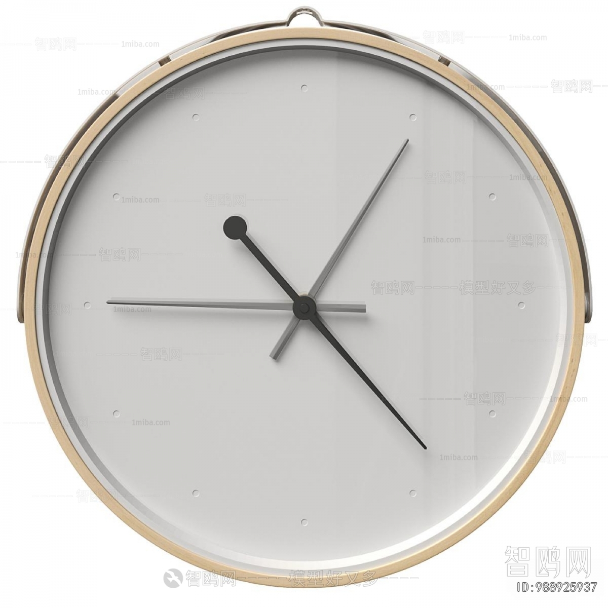 Modern Wall Clock