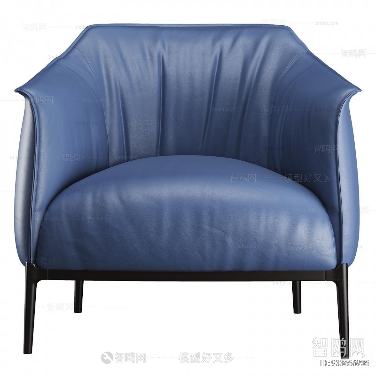 Modern Single Sofa