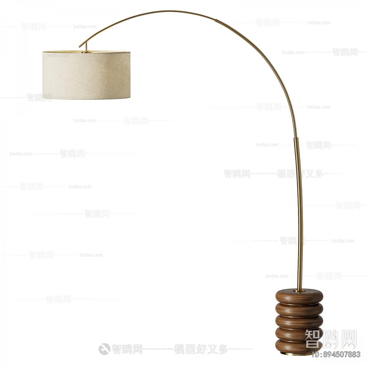 Modern Floor Lamp