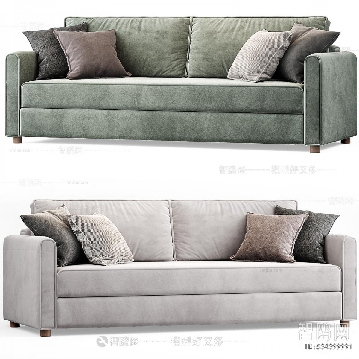 Modern A Sofa For Two