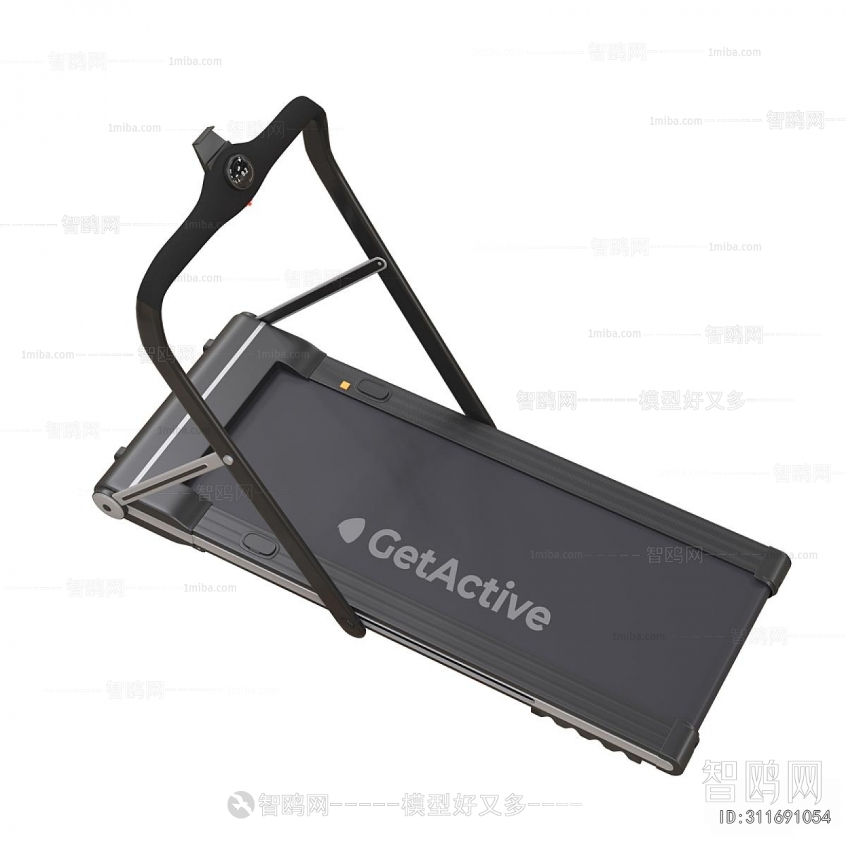 Modern Fitness Equipment