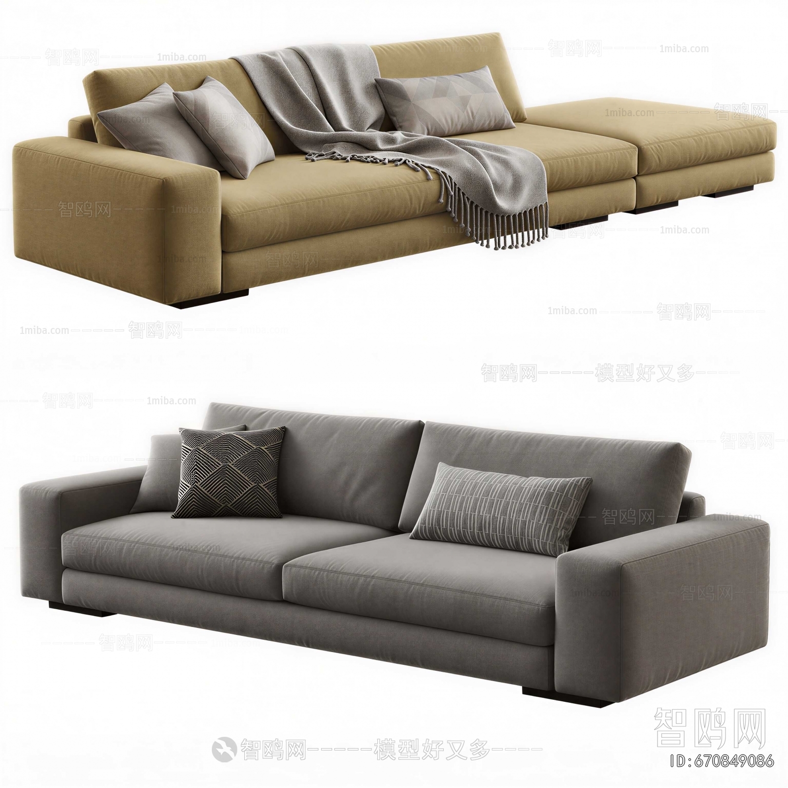 Modern A Sofa For Two