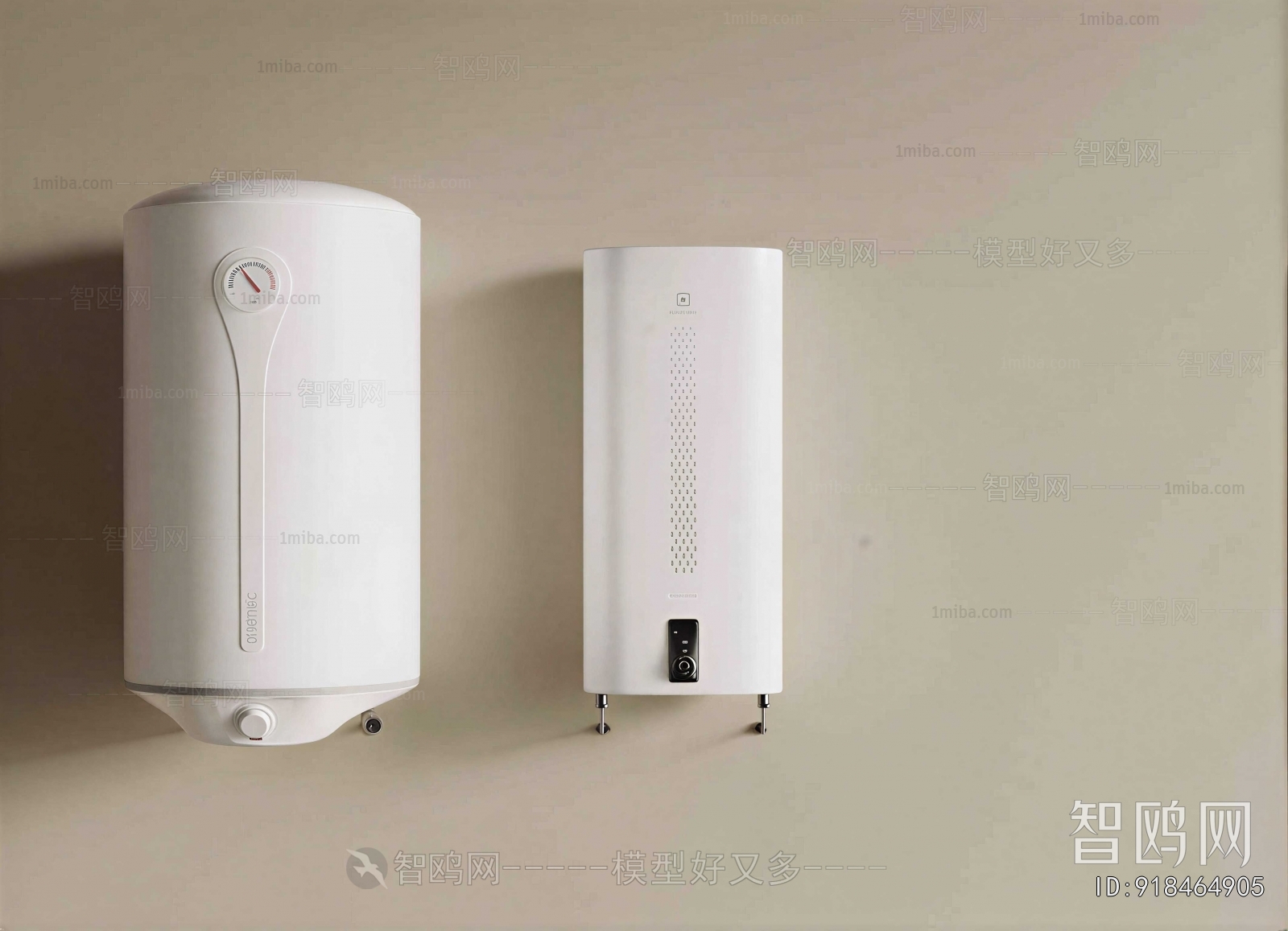 Modern Water Heater