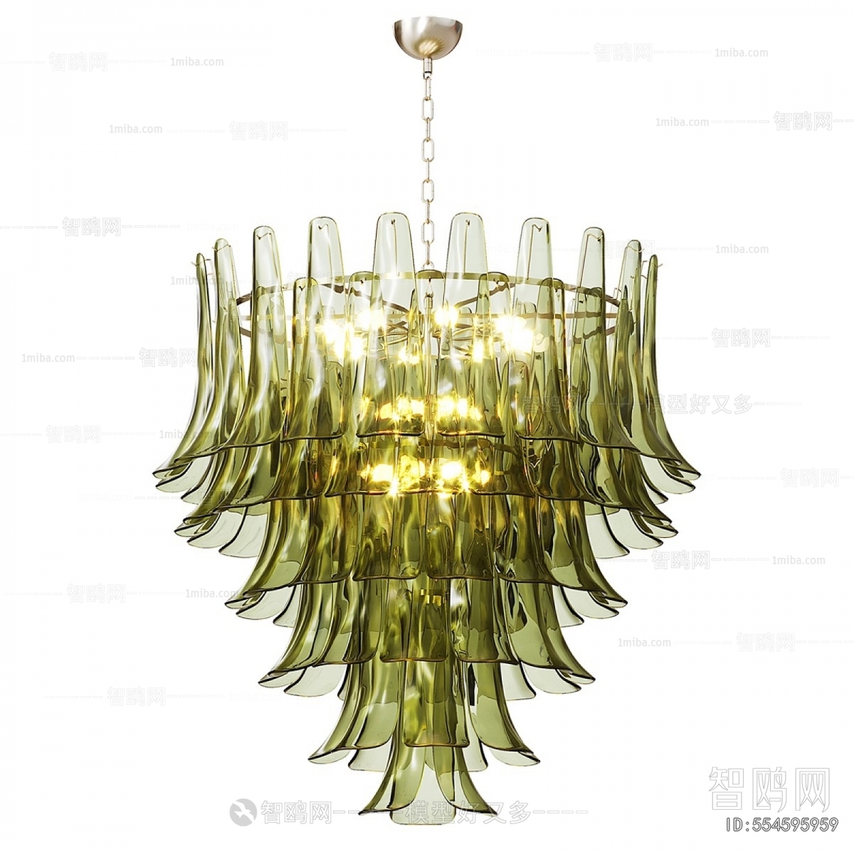 Modern Droplight