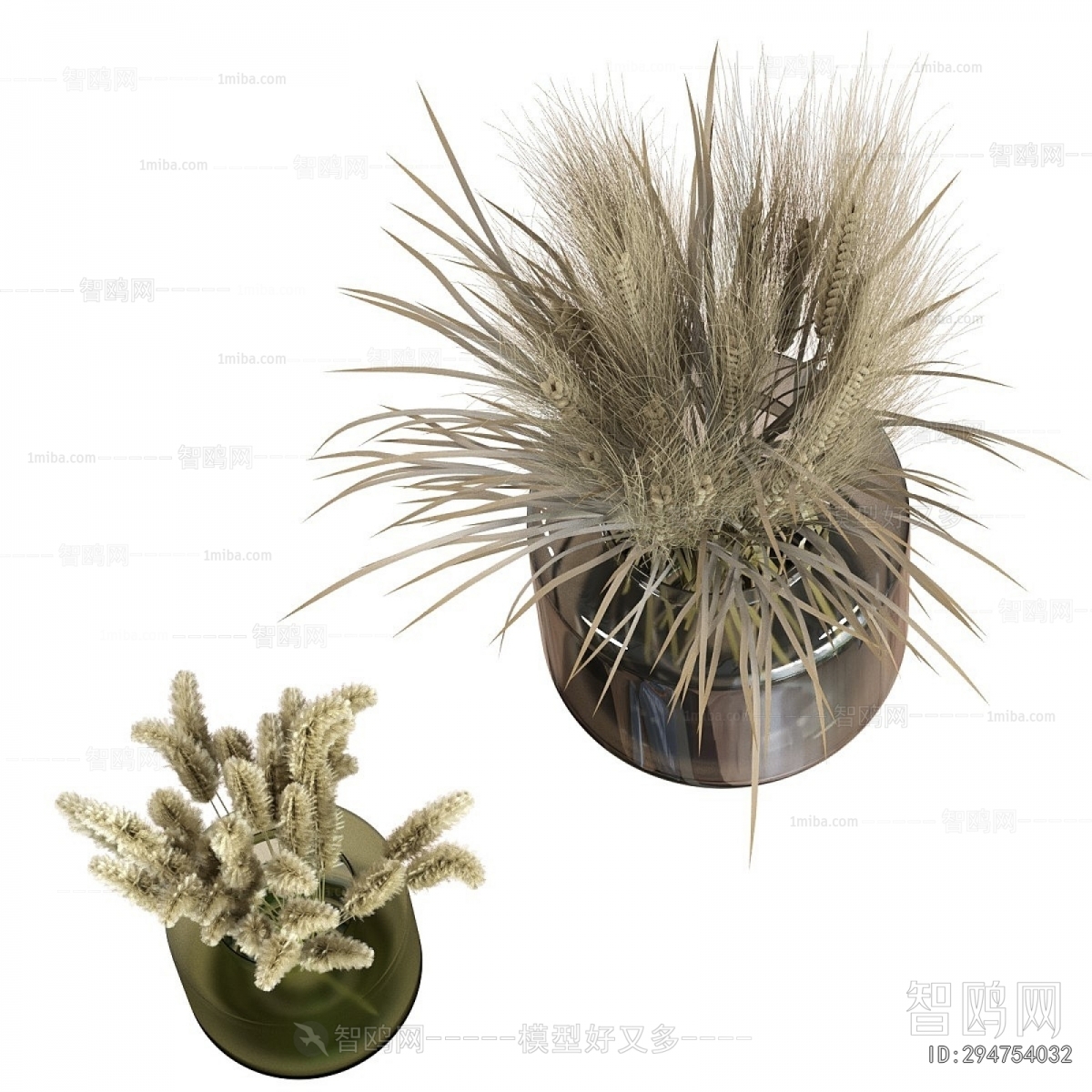 Modern Flower Arrangement