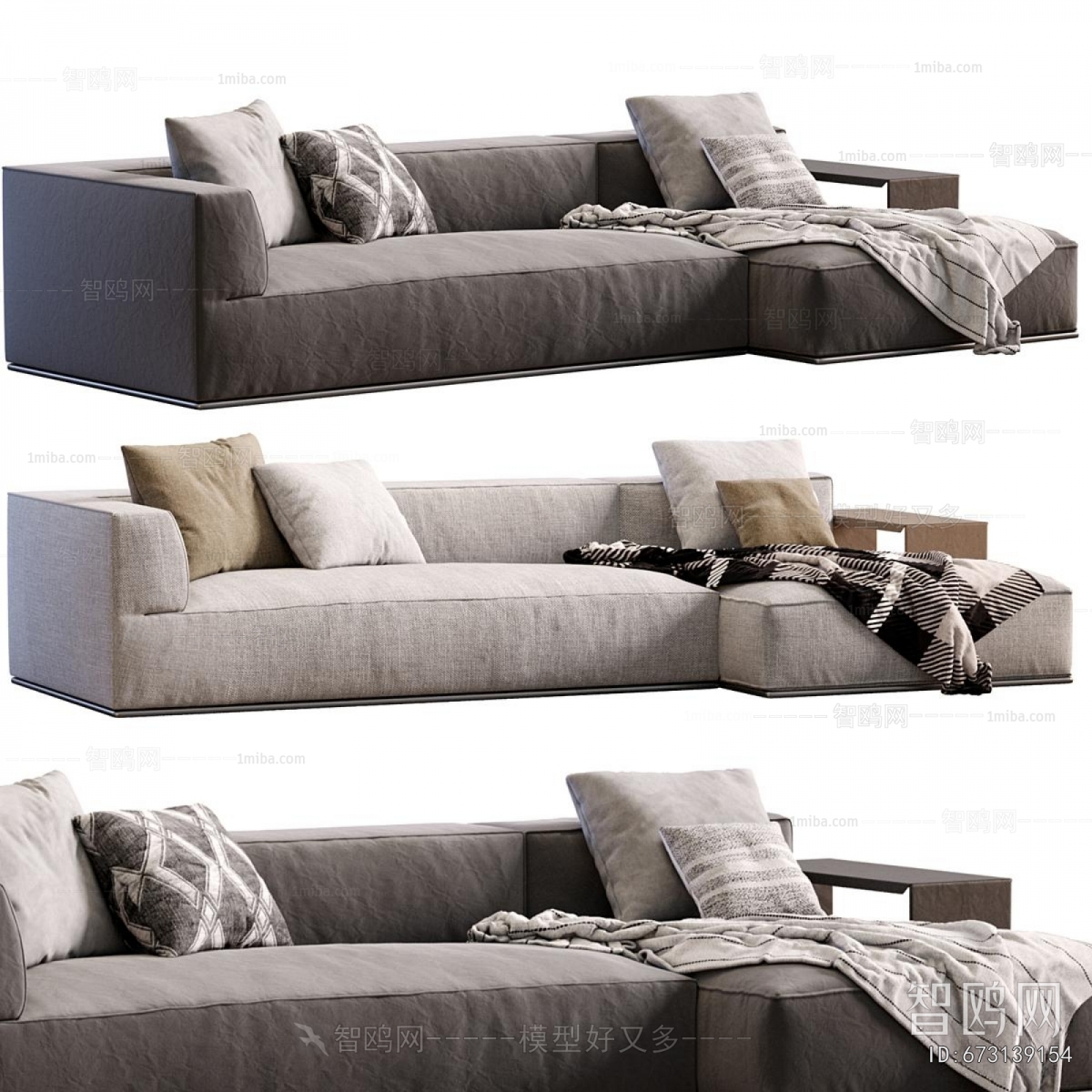 Modern Corner Sofa
