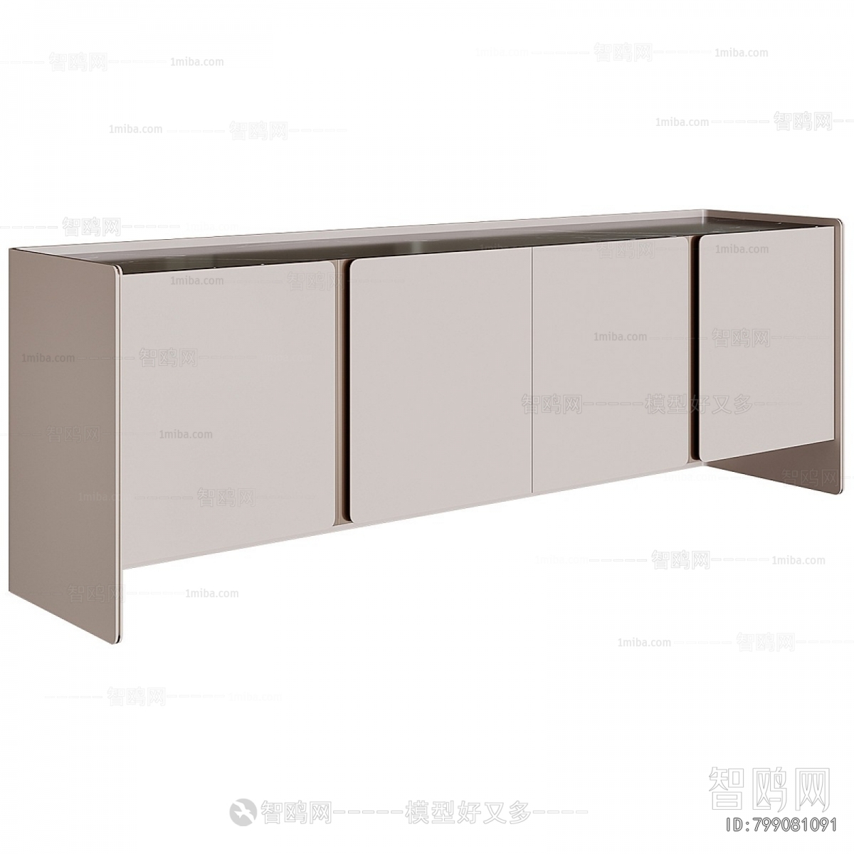 Modern TV Cabinet