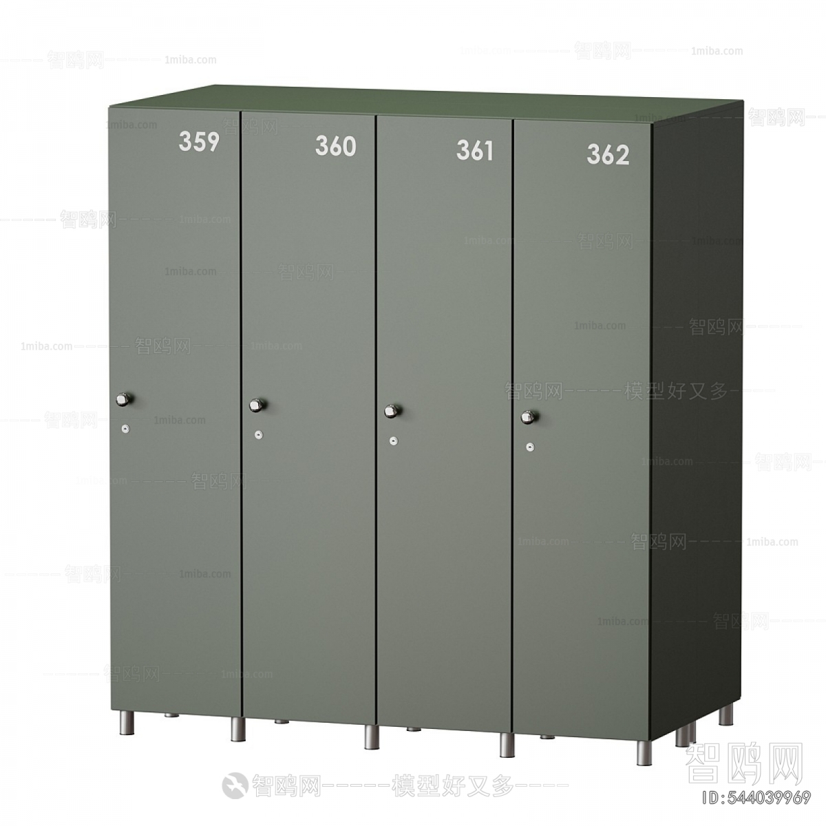 Modern The Wardrobe