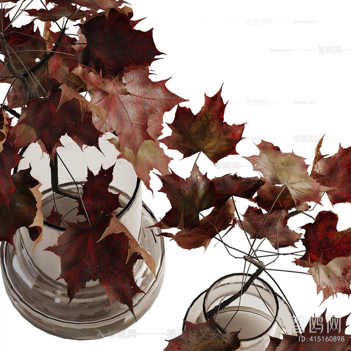 Modern Flower Arrangement