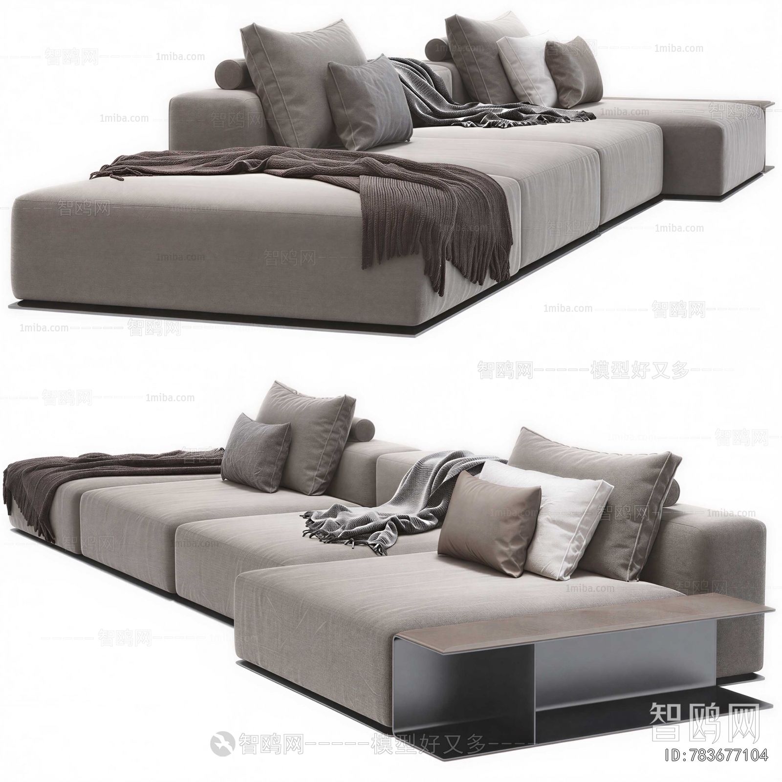 Modern Sofa Combination