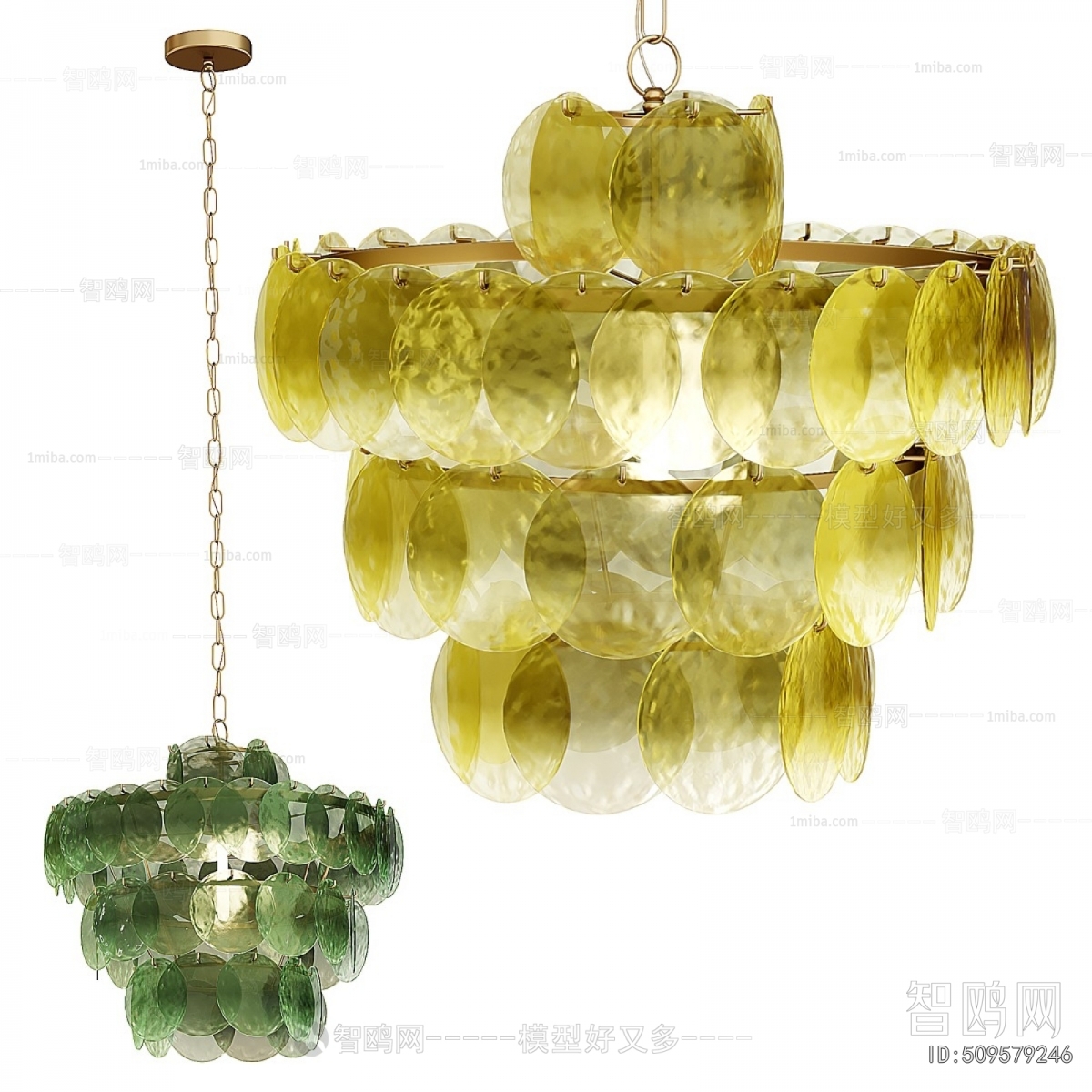 Modern Droplight