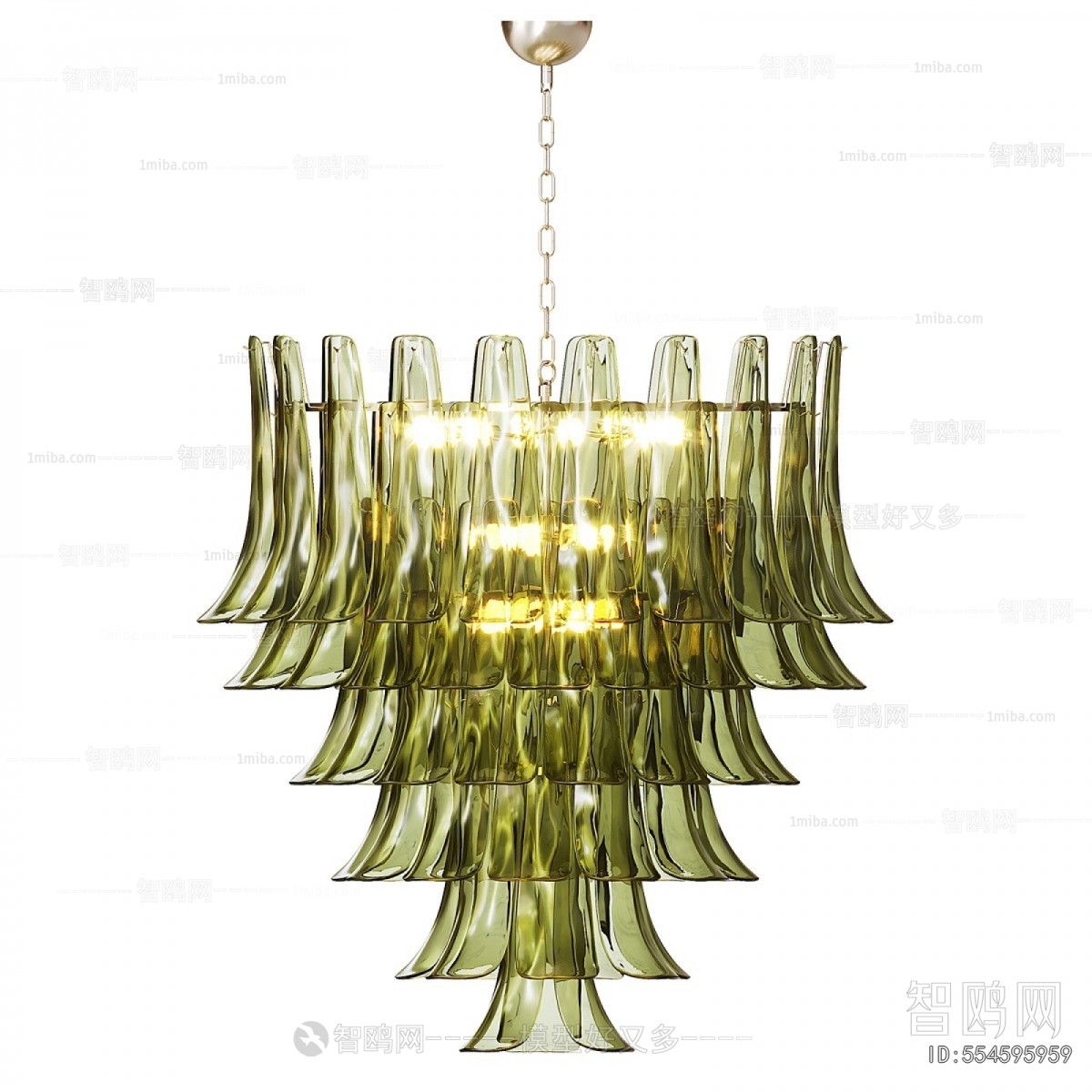 Modern Droplight
