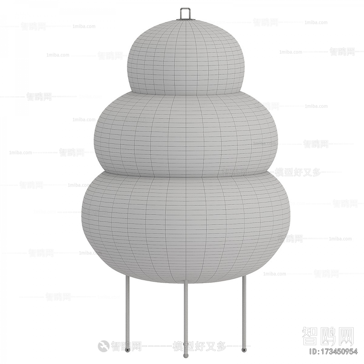 New Chinese Style Table Lamp