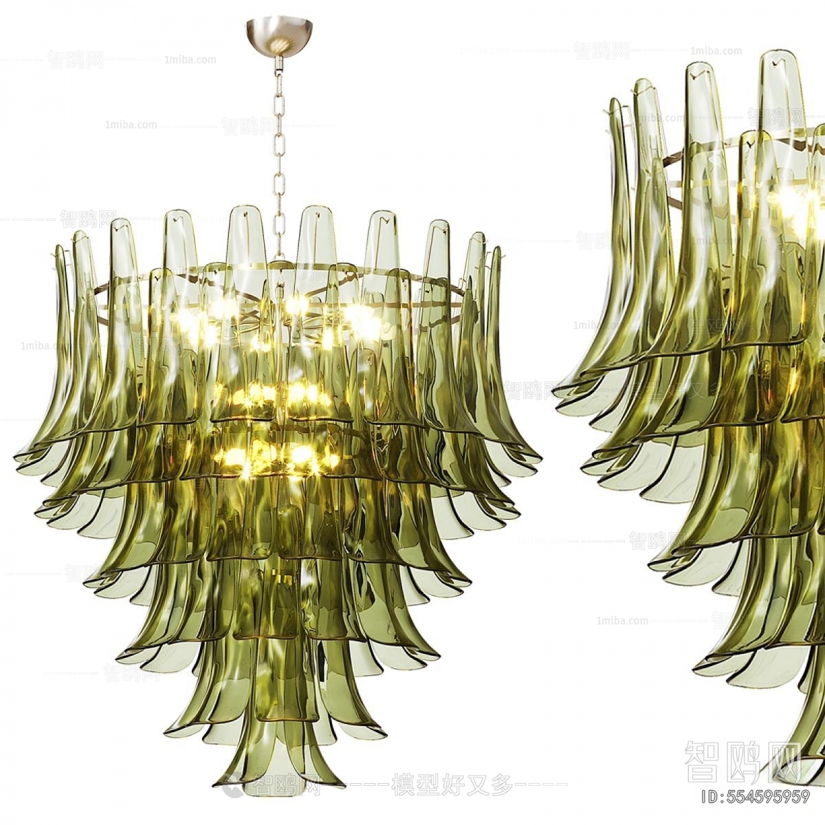 Modern Droplight