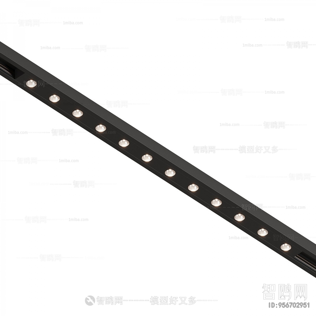 Modern Track Spotlights