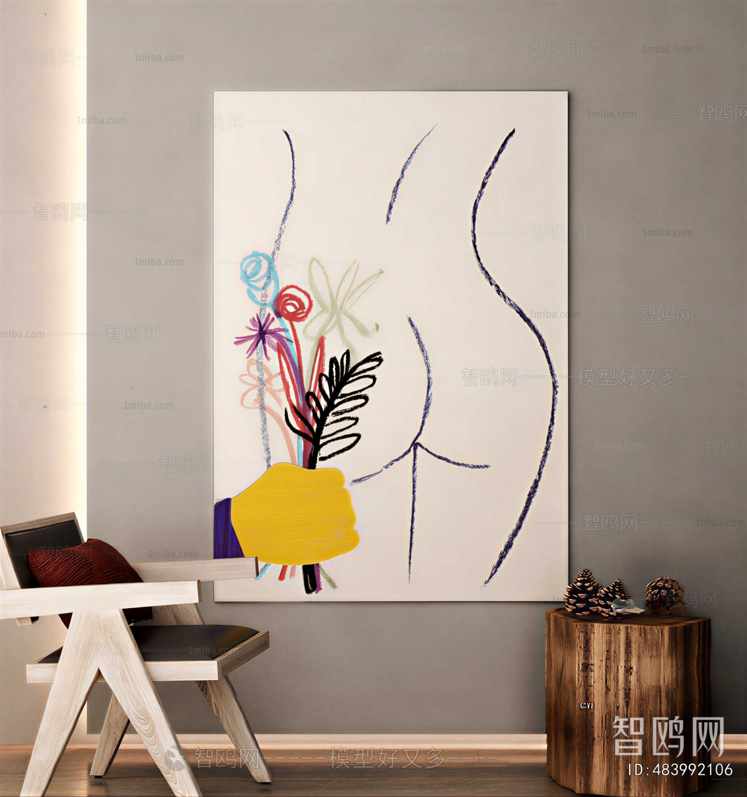 Modern Painting
