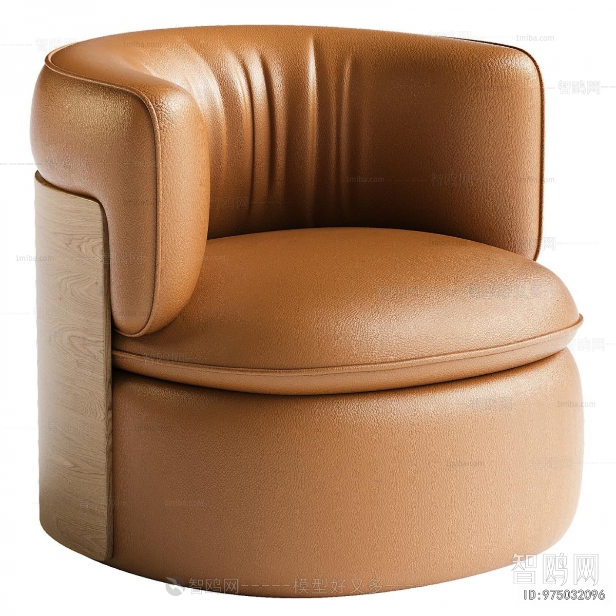 Modern Single Sofa