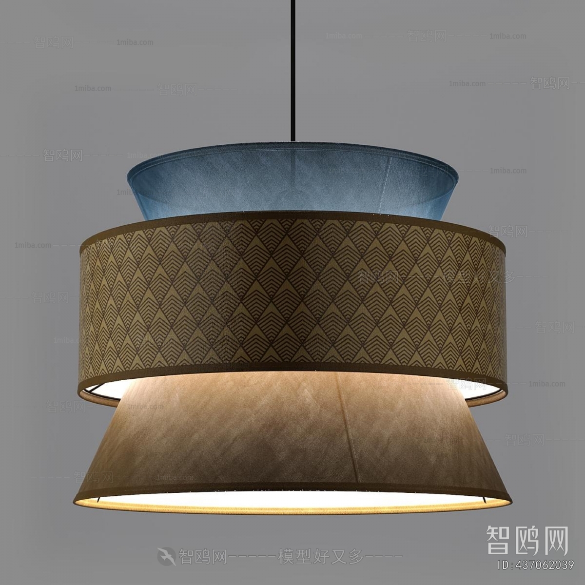 Nordic Style Droplight