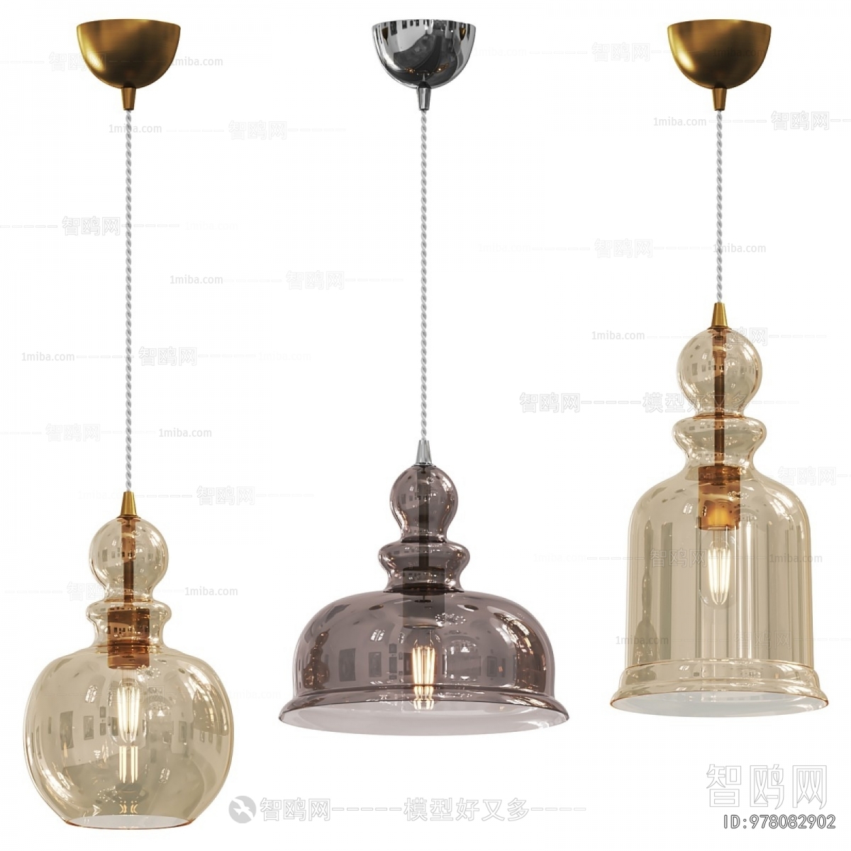 Modern Droplight