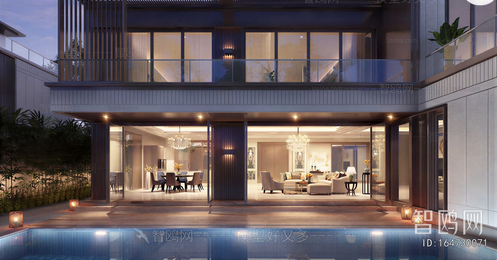 Modern Detached Villa