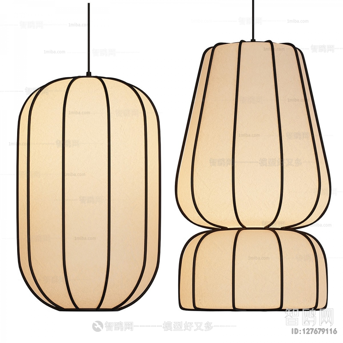 New Chinese Style Droplight