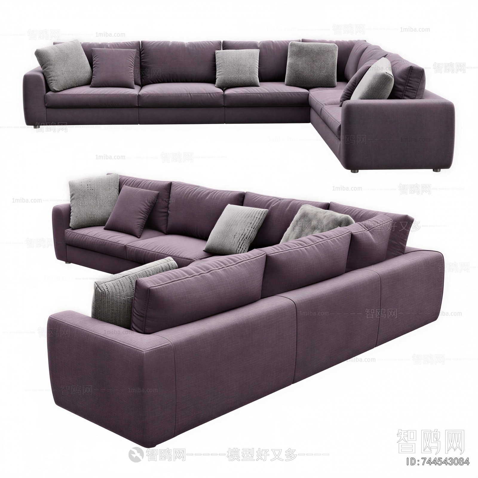 Modern Corner Sofa
