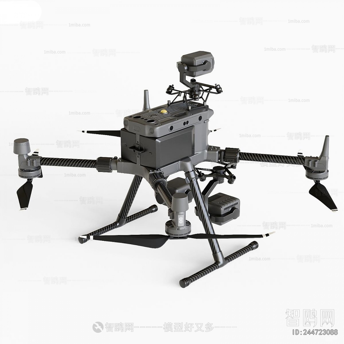 Modern Digital Camera