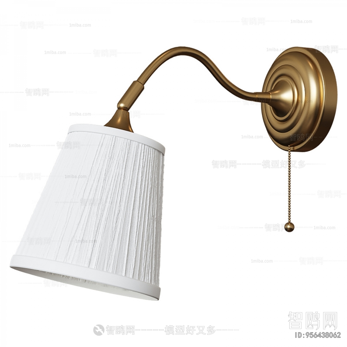 American Style Wall Lamp