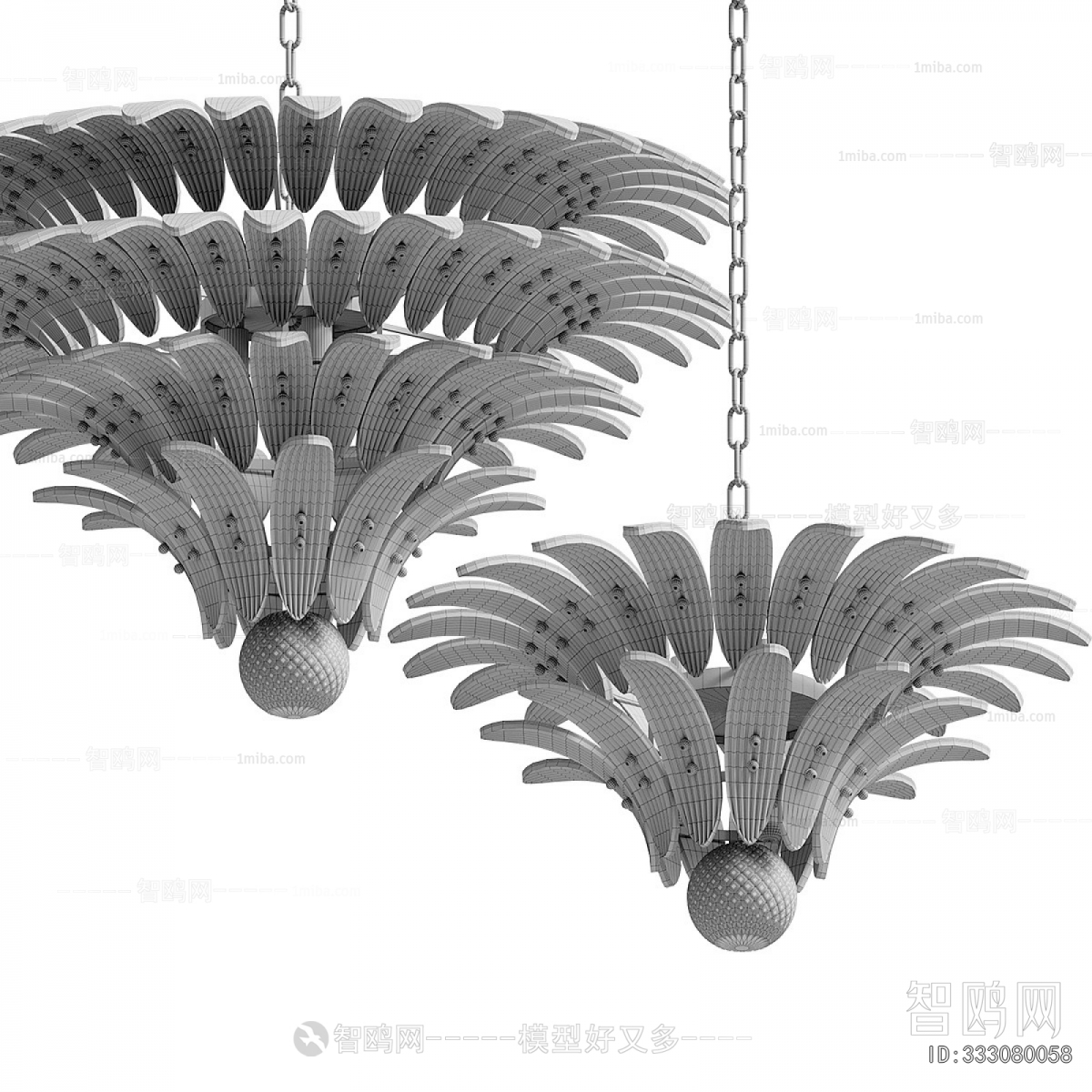 Modern Droplight