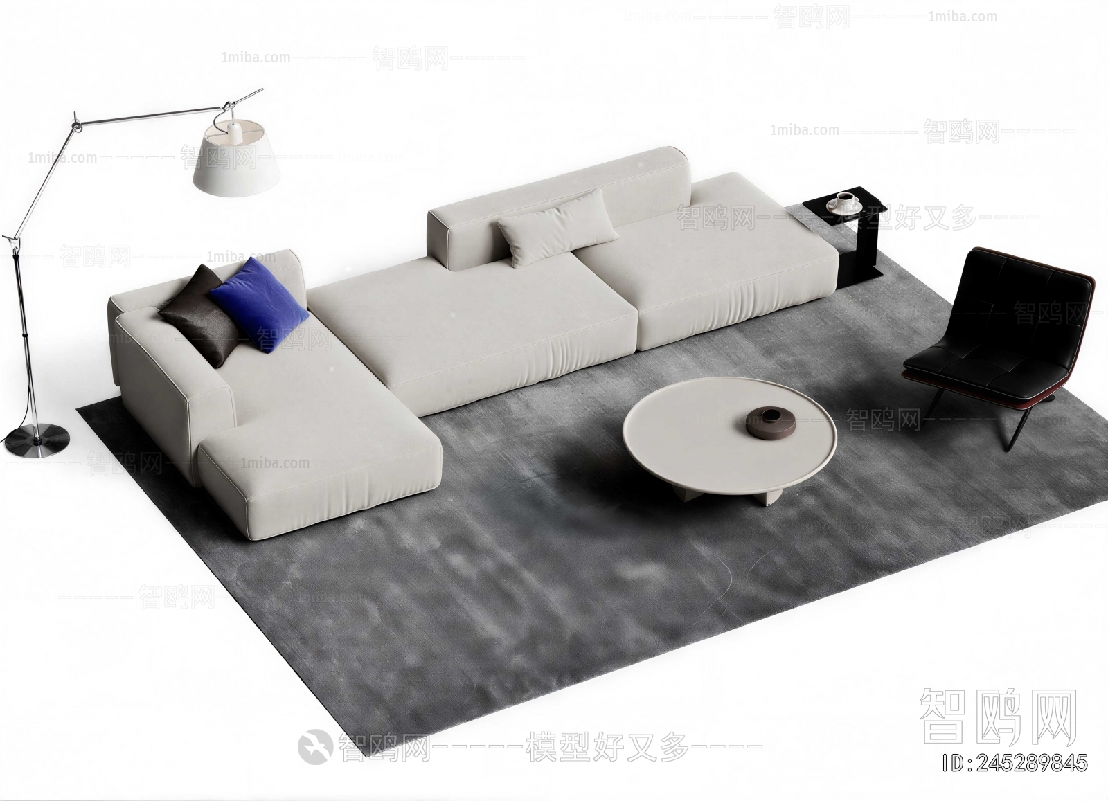 Modern Sofa Combination