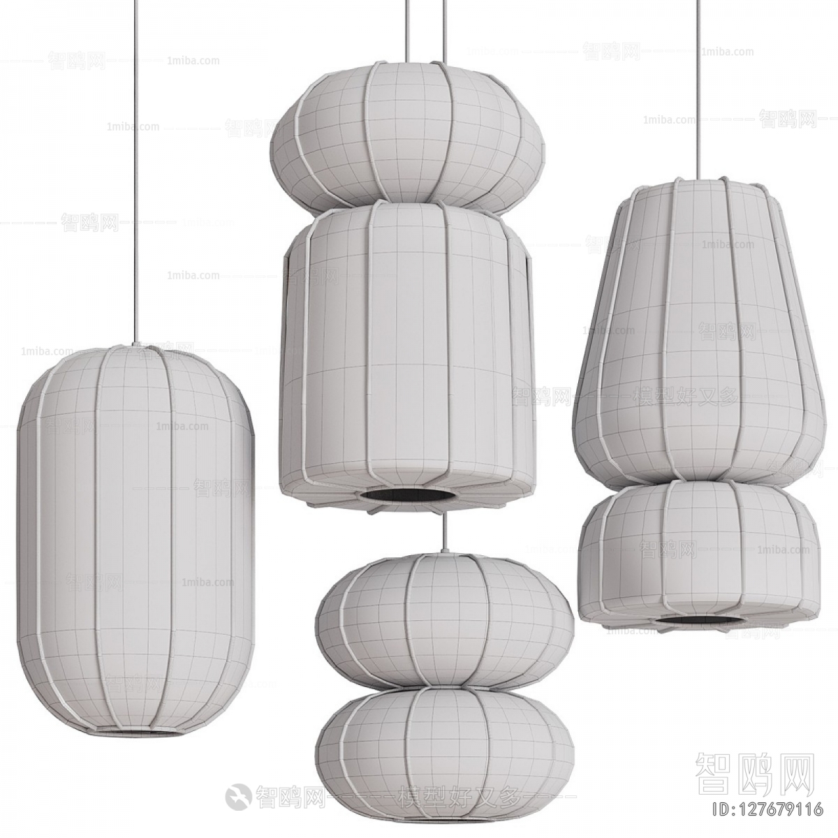 New Chinese Style Droplight