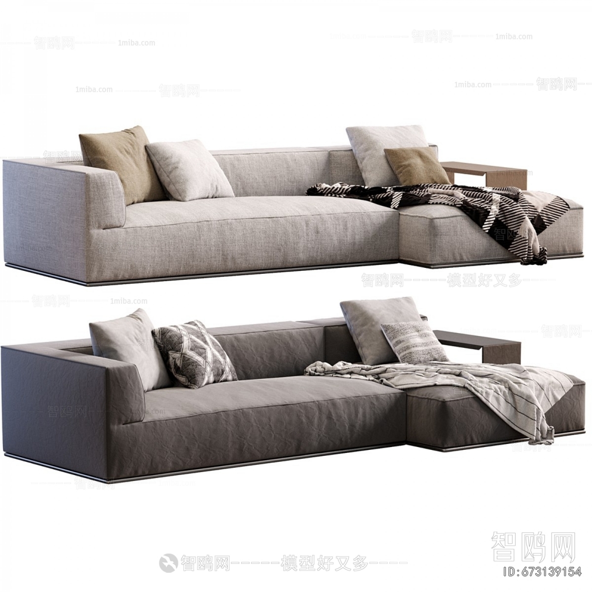 Modern Corner Sofa