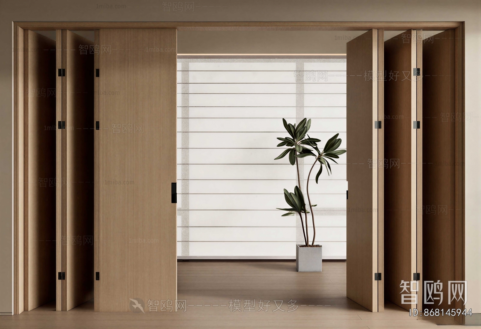 Modern Sliding Door