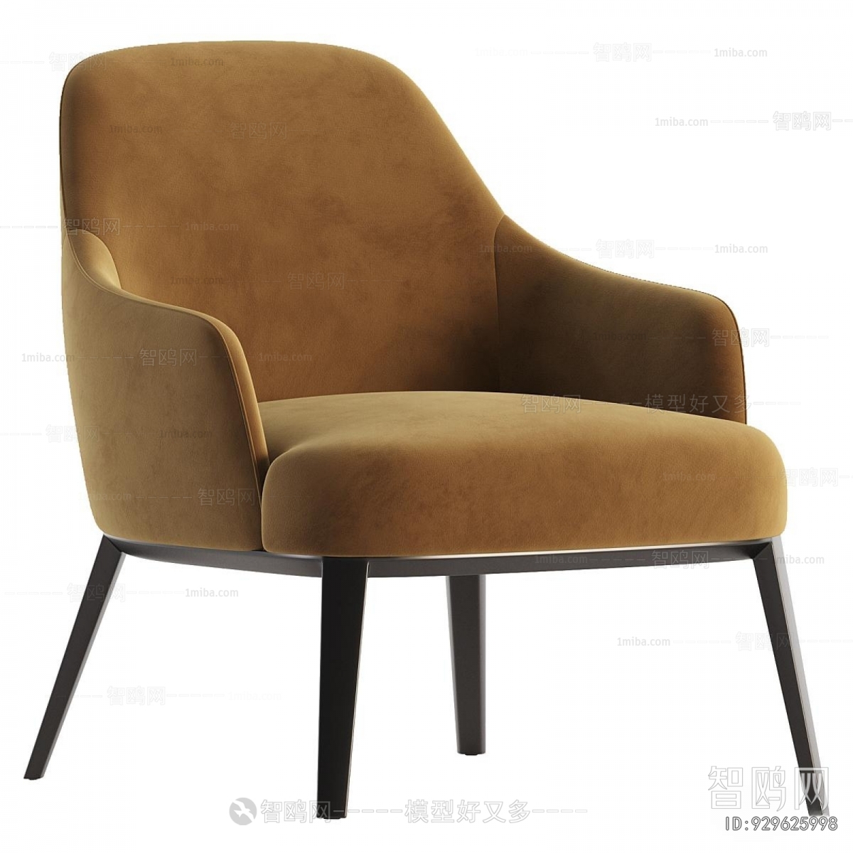 Modern Lounge Chair