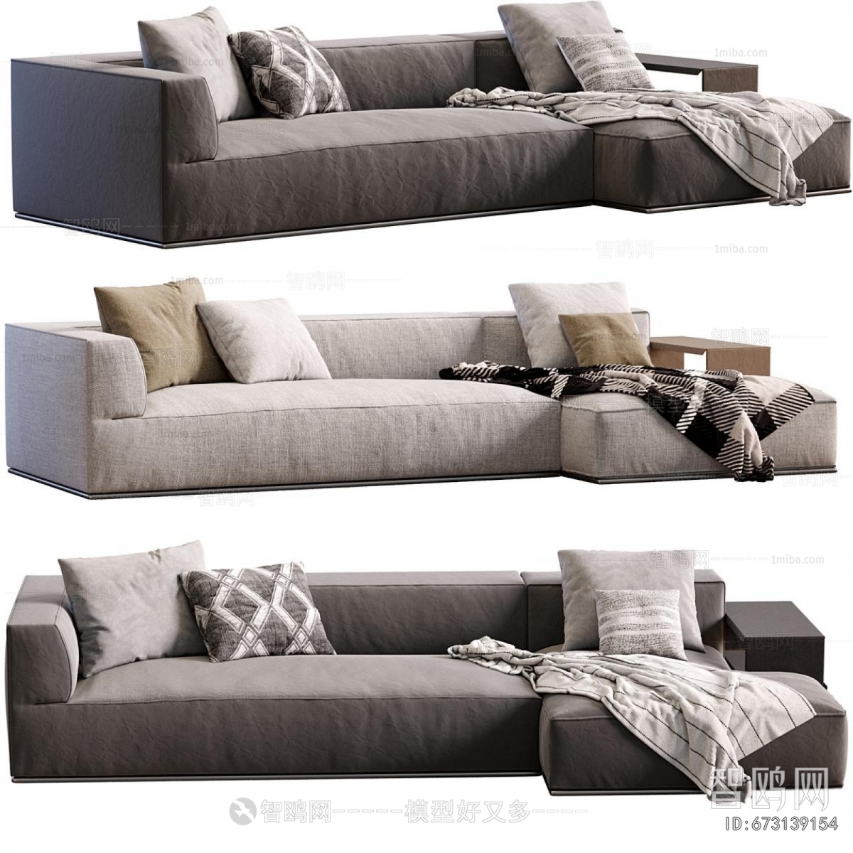 Modern Corner Sofa
