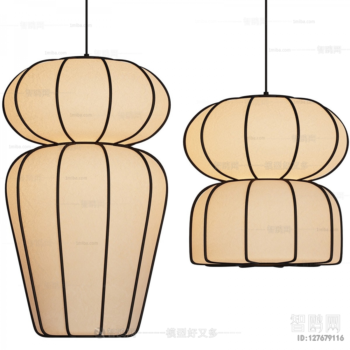 New Chinese Style Droplight