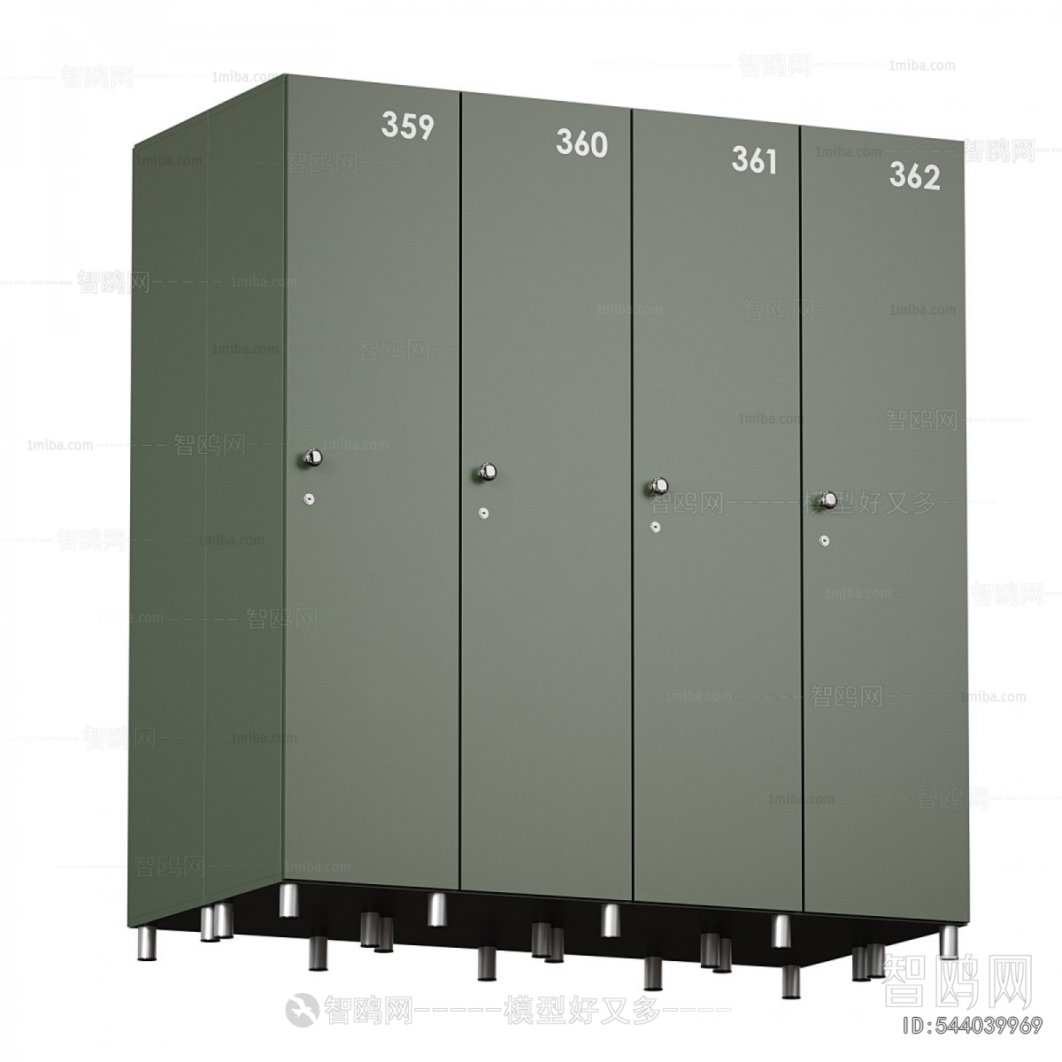Modern The Wardrobe