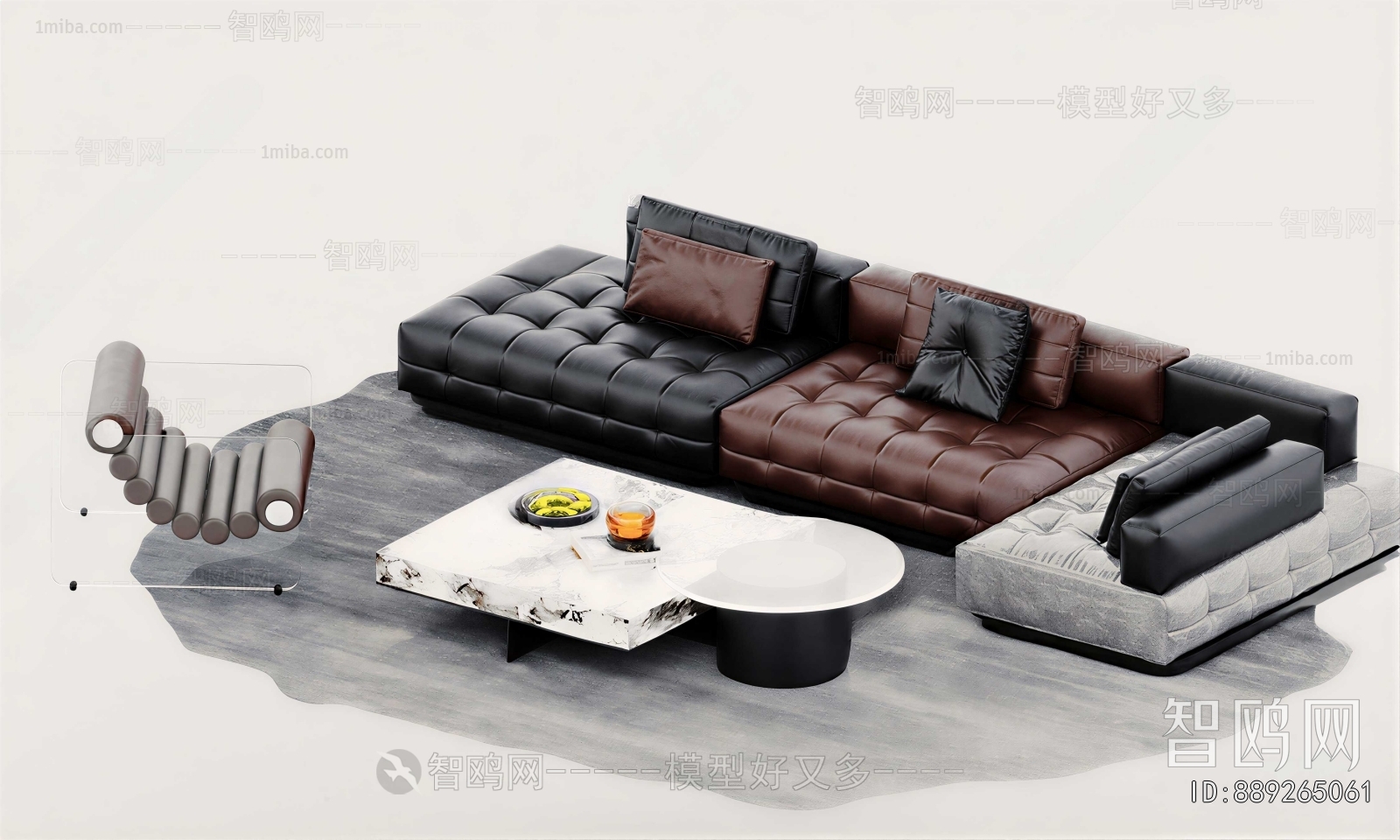 Modern Sofa Combination