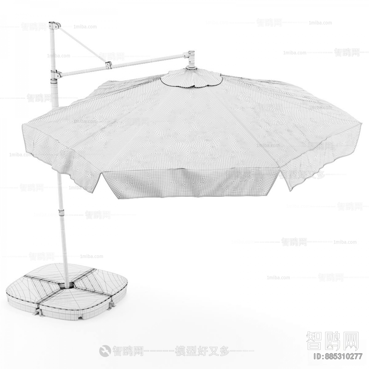 Modern Sunshade/Canopy/Tensioning Film