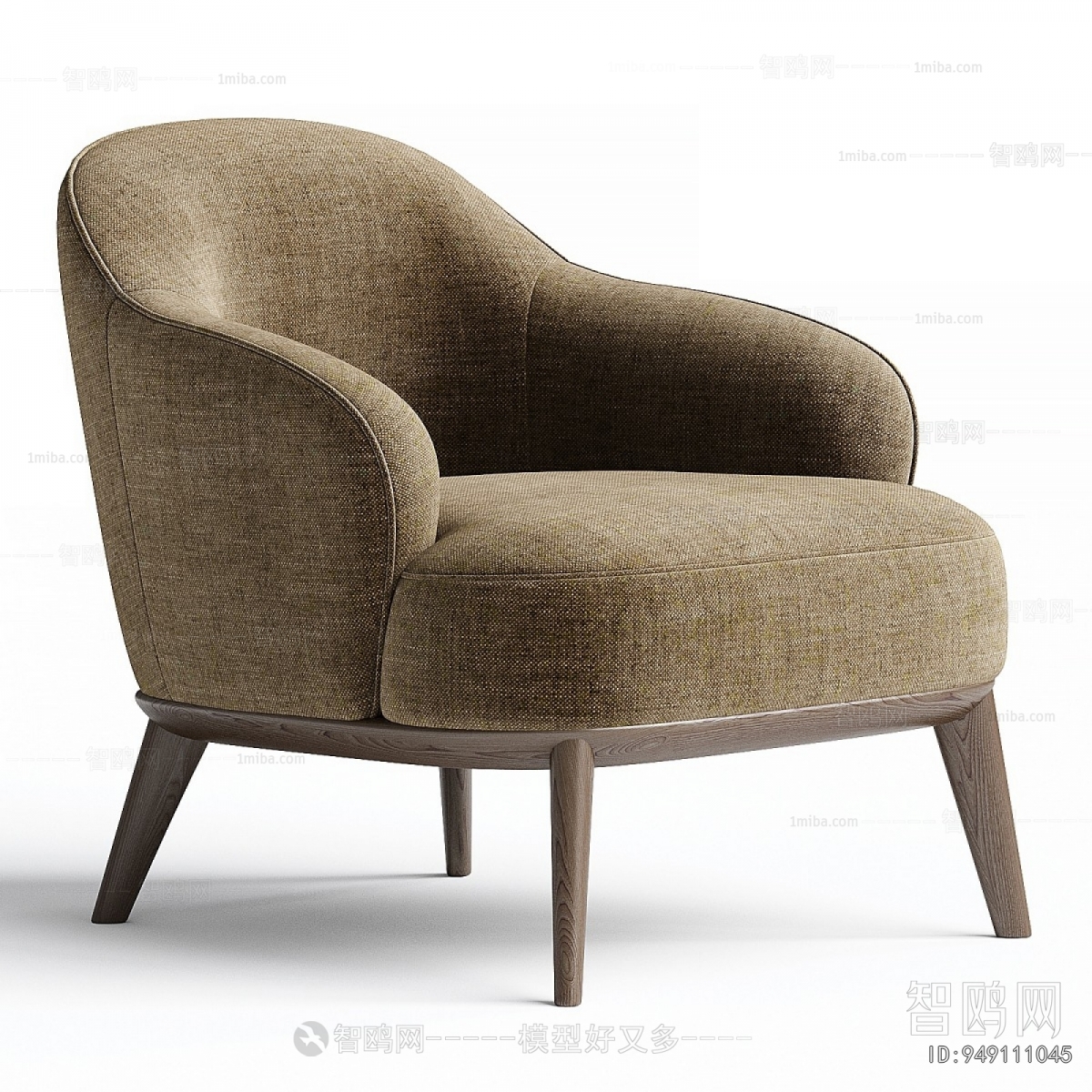 Modern Lounge Chair