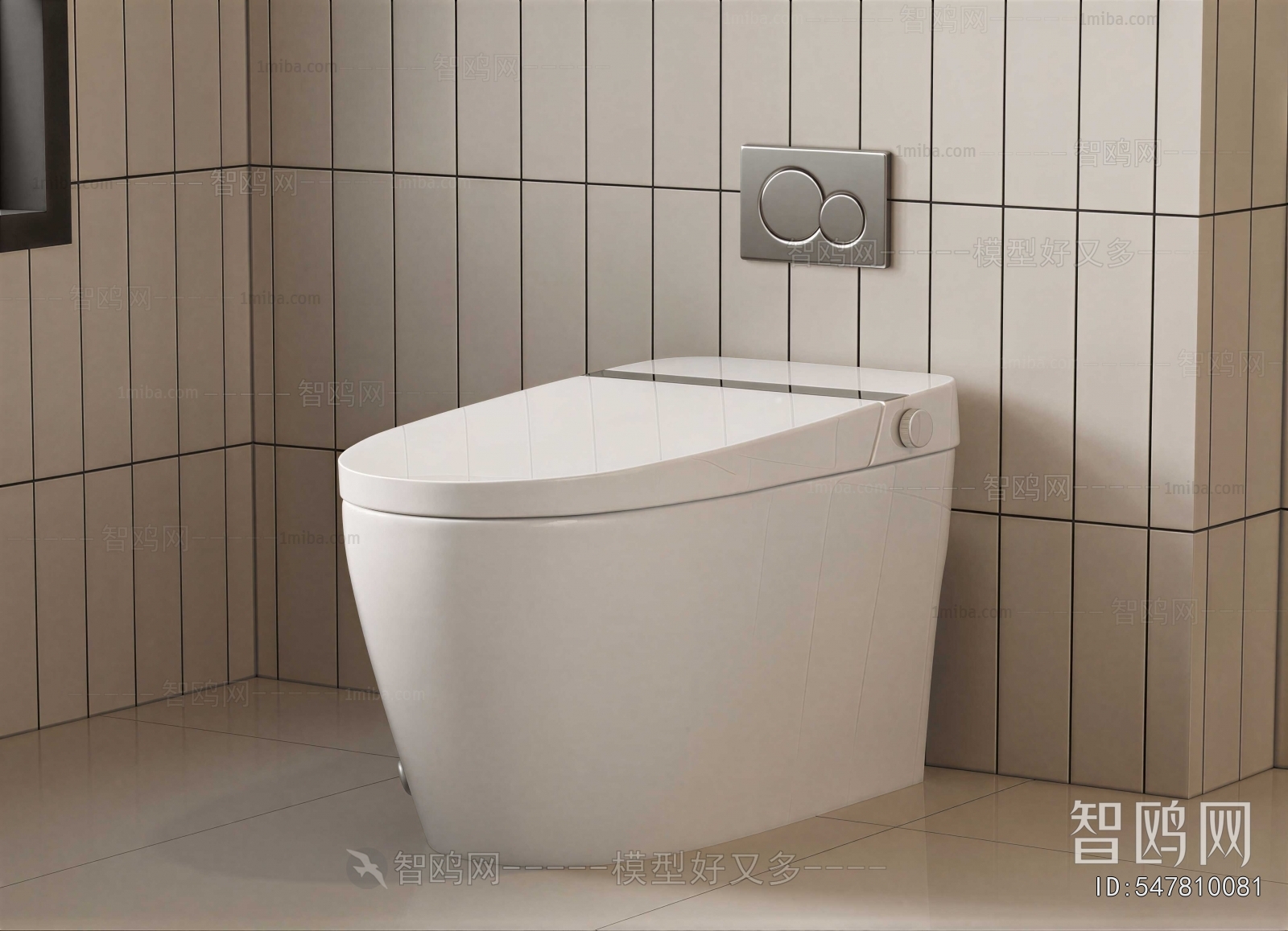 Modern Toilet