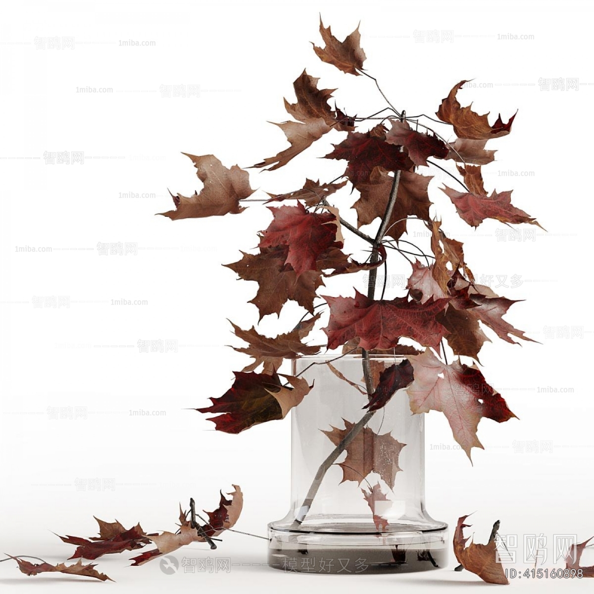 Modern Flower Arrangement