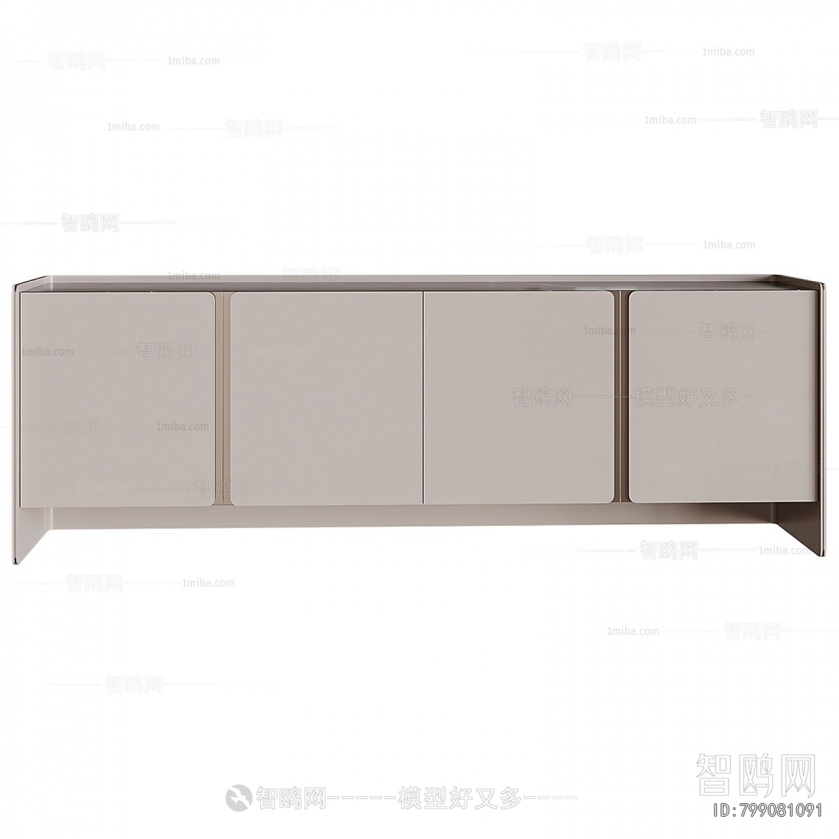 Modern TV Cabinet