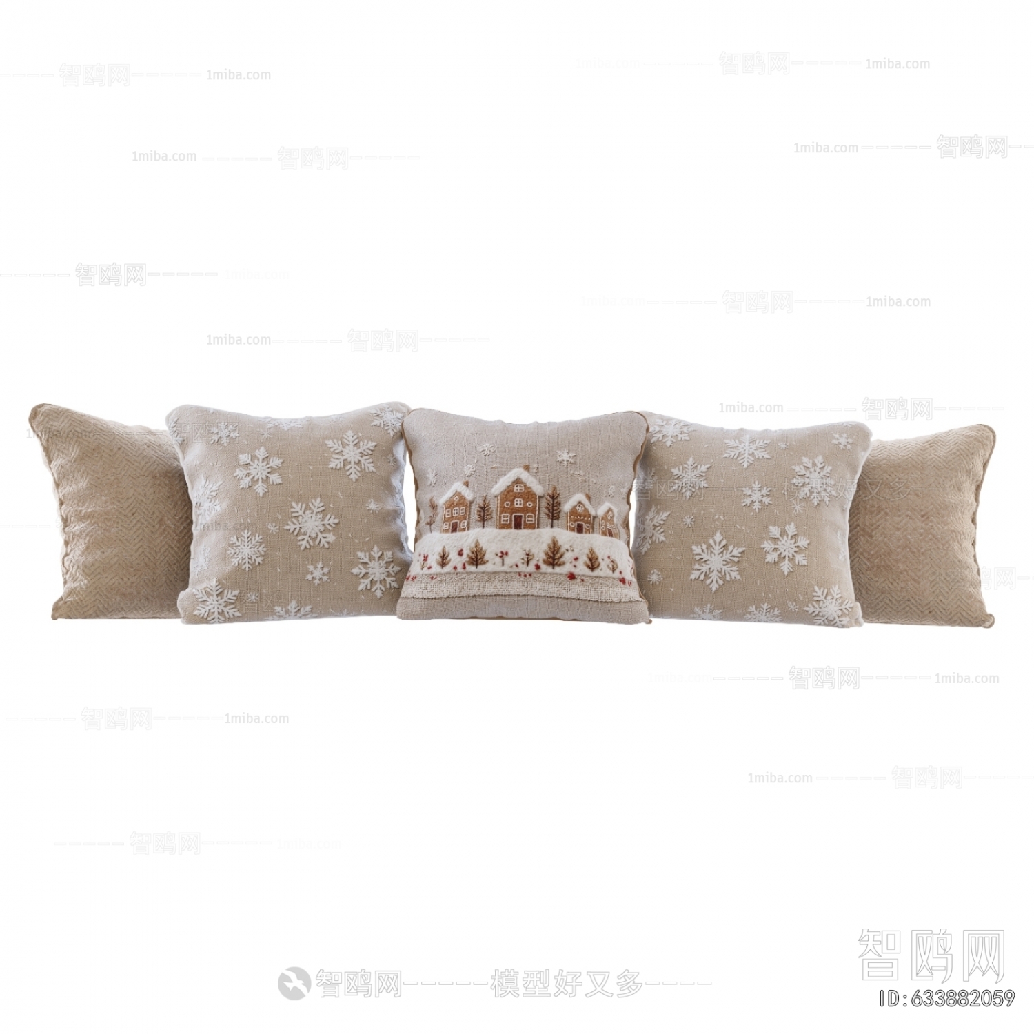 Modern Pillow