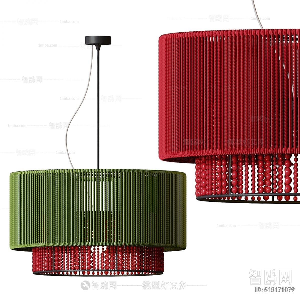 Modern Droplight
