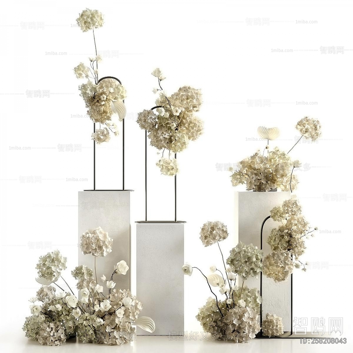 Modern Flowers