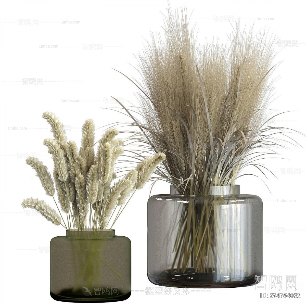 Modern Flower Arrangement